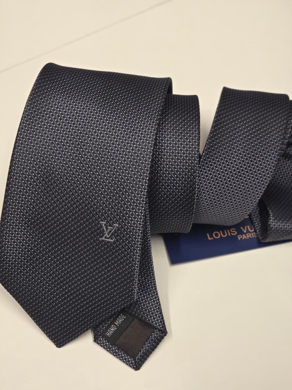 Louis Vuitton Tie 4 colors