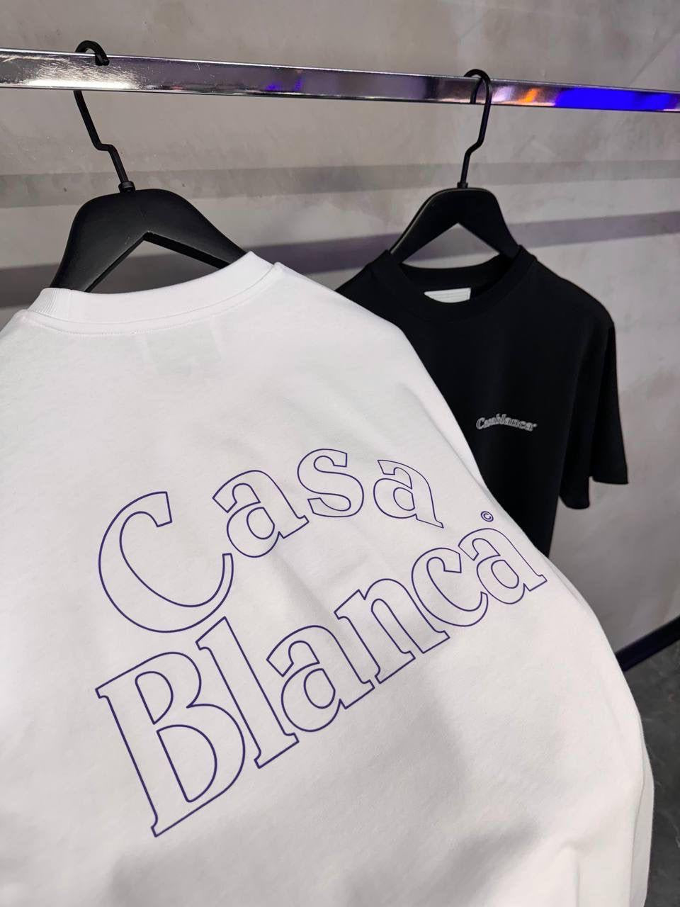 Casablanca T-Shirt 2 colors