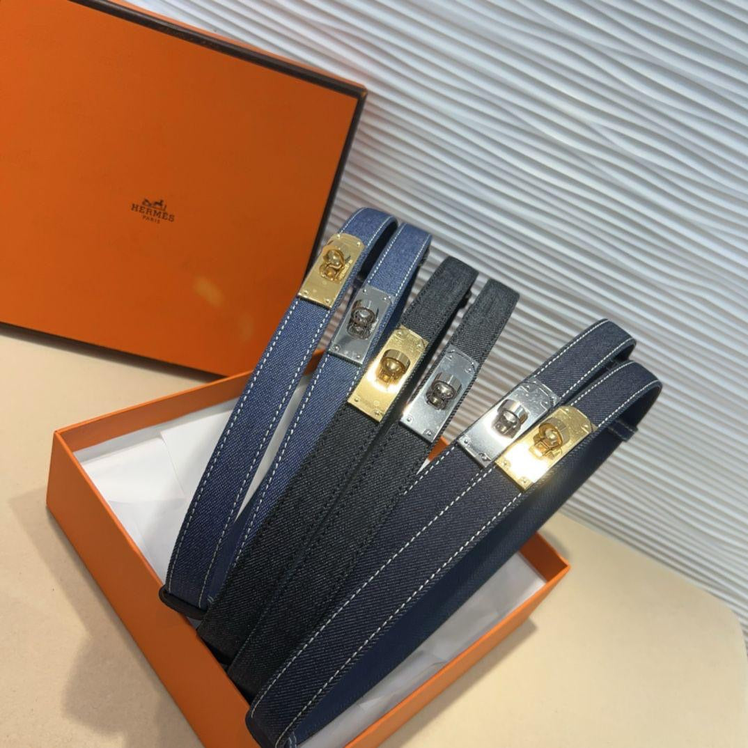 Hermes Belts 6 colors