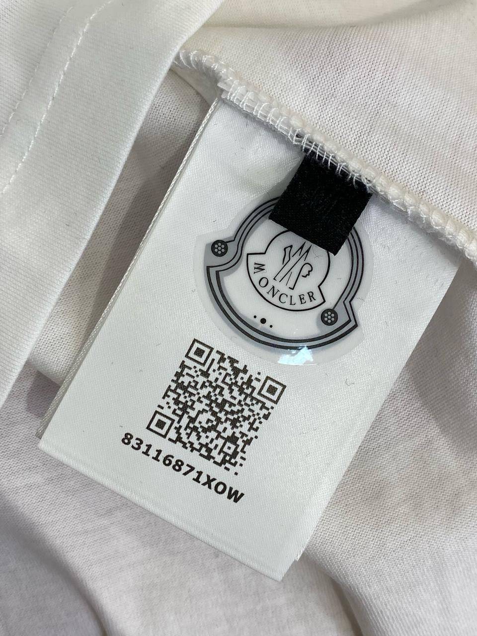 Moncler T-Shirt 2 colors