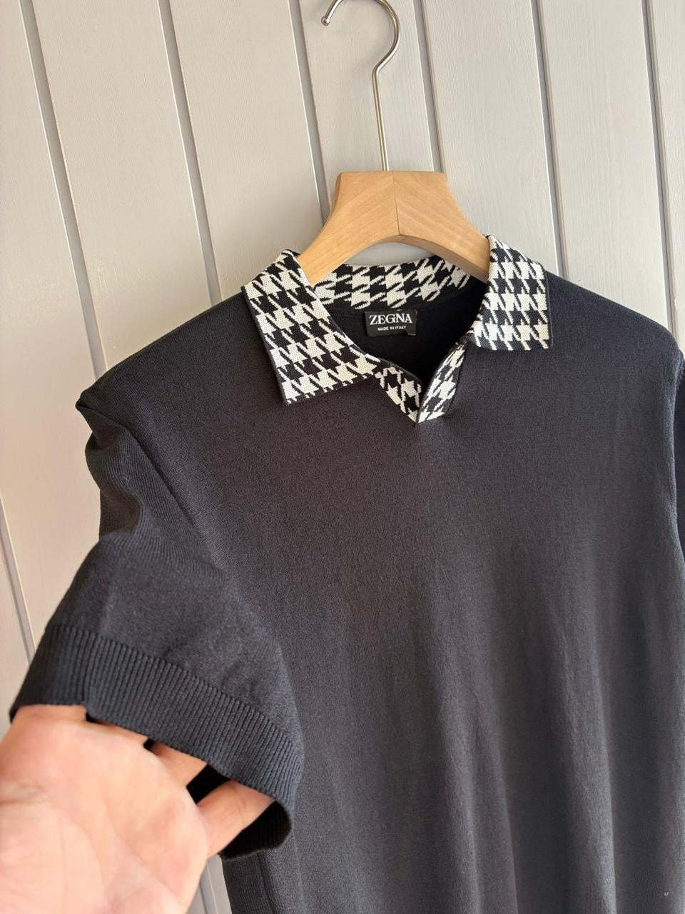 Zegna Polo Shirt 2 colors