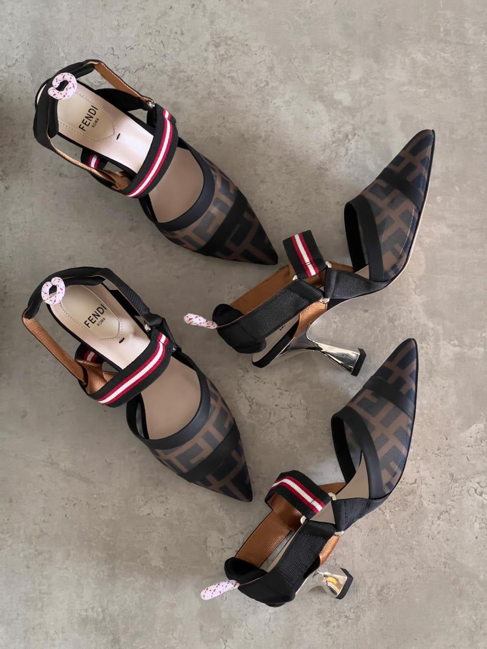 Fendi Heels