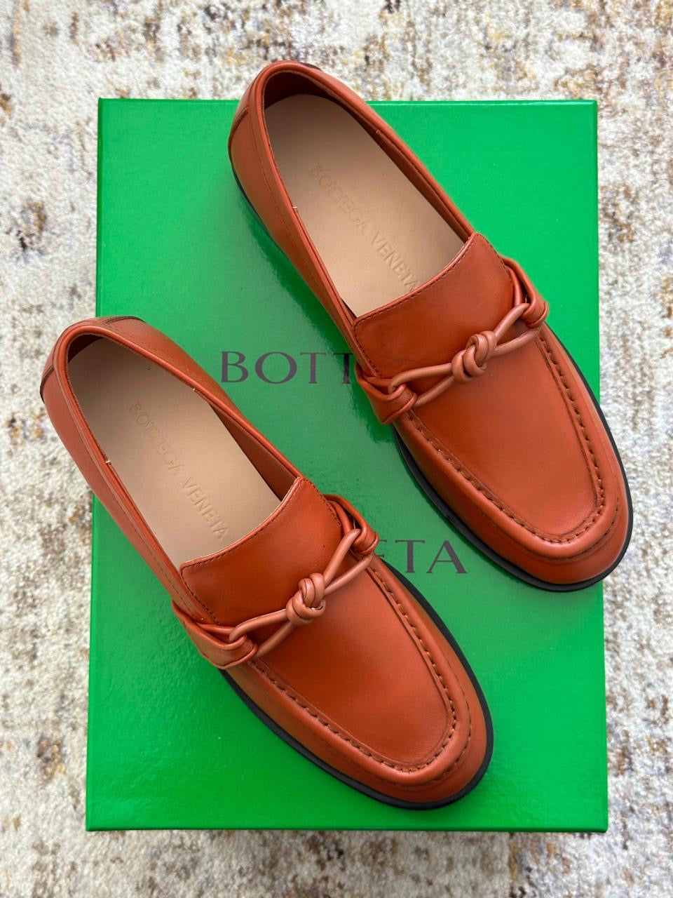 Bottega Veneta Loafers