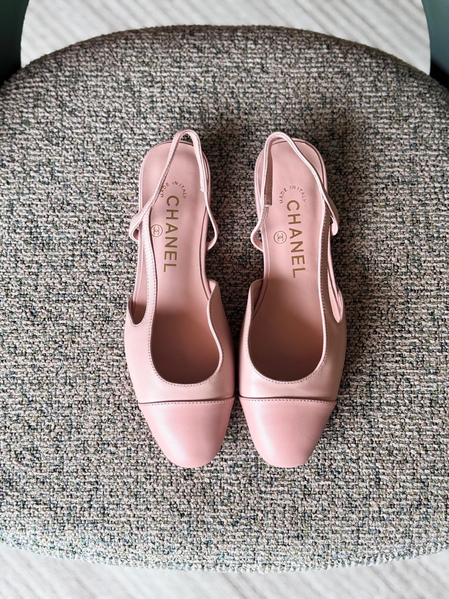 Chanel Ballerina & Heels
