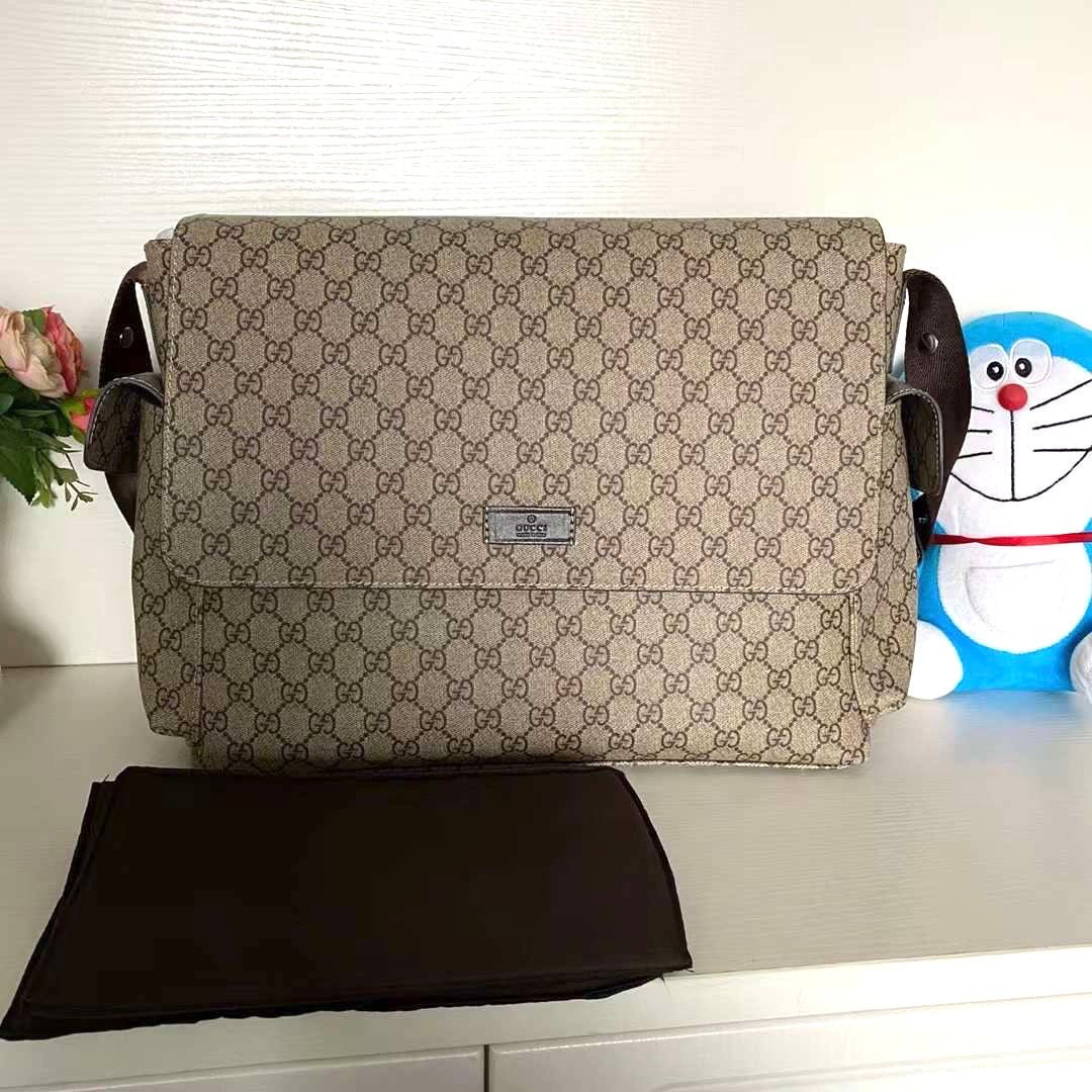 Gucci Messenger Bag 2 colors