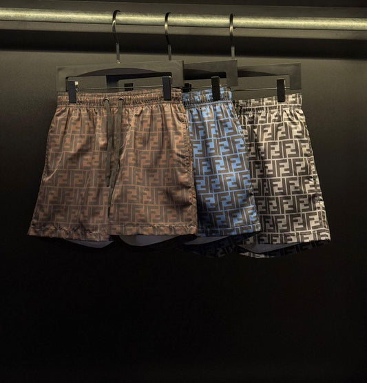 Fendi Swimming Short 3 colors