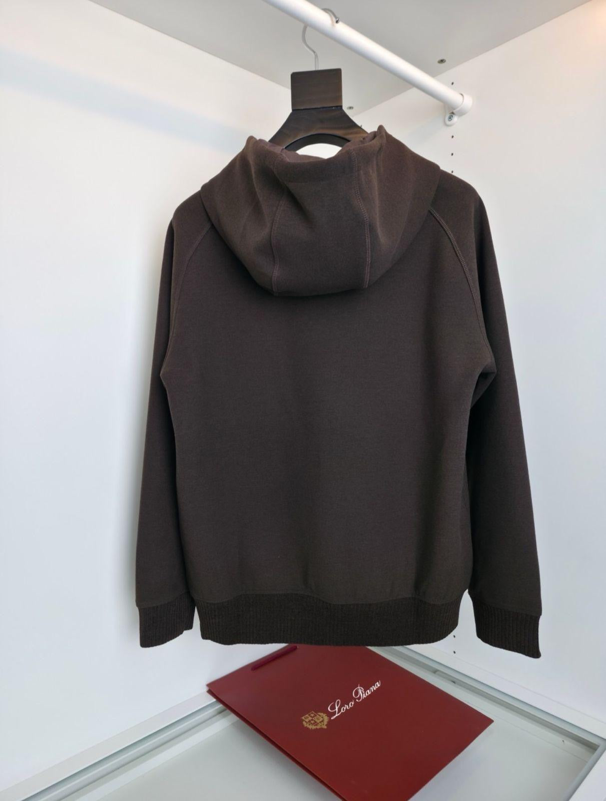 Loro Piana Hoodie