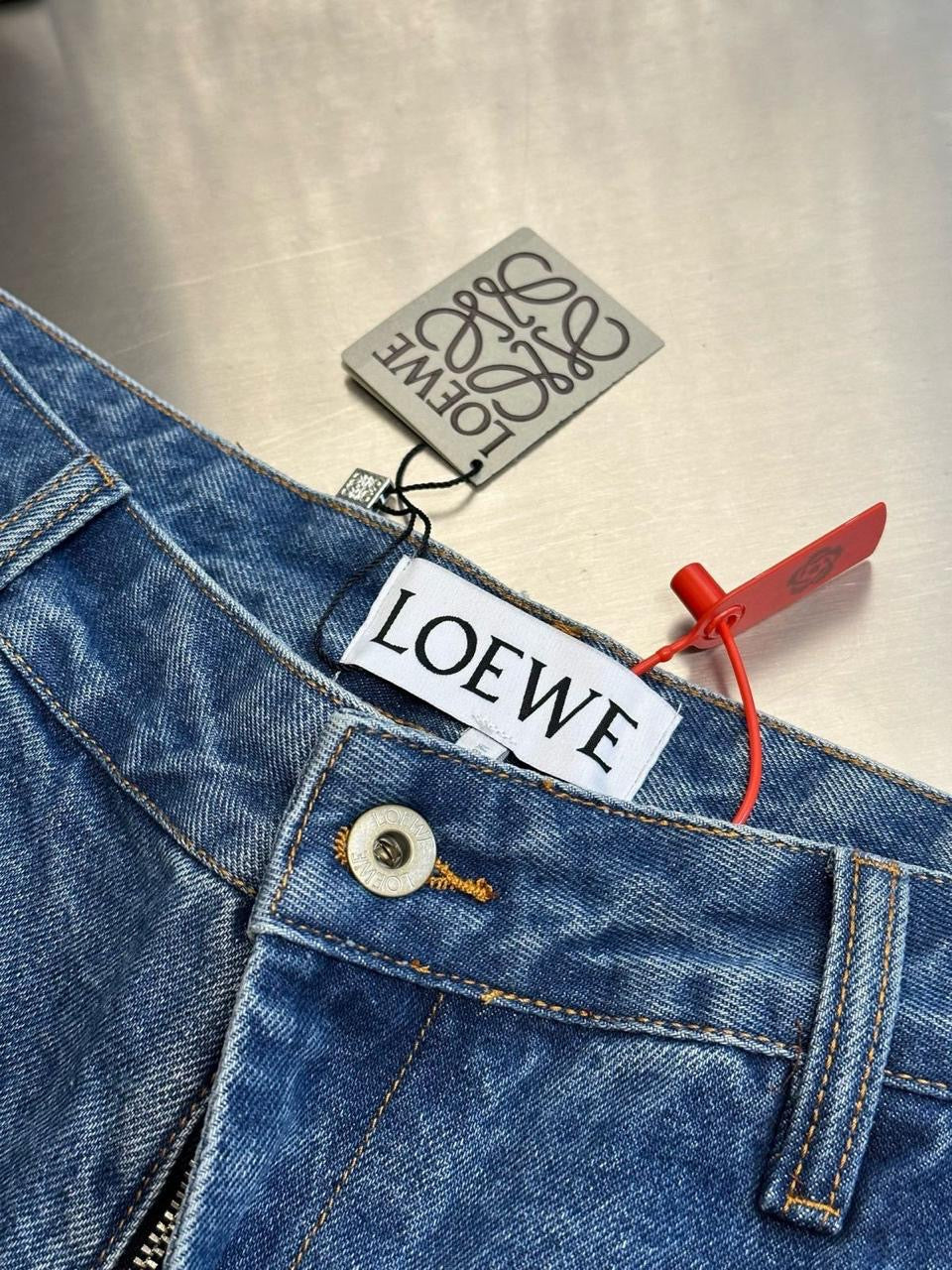 Loewe Jeans Short