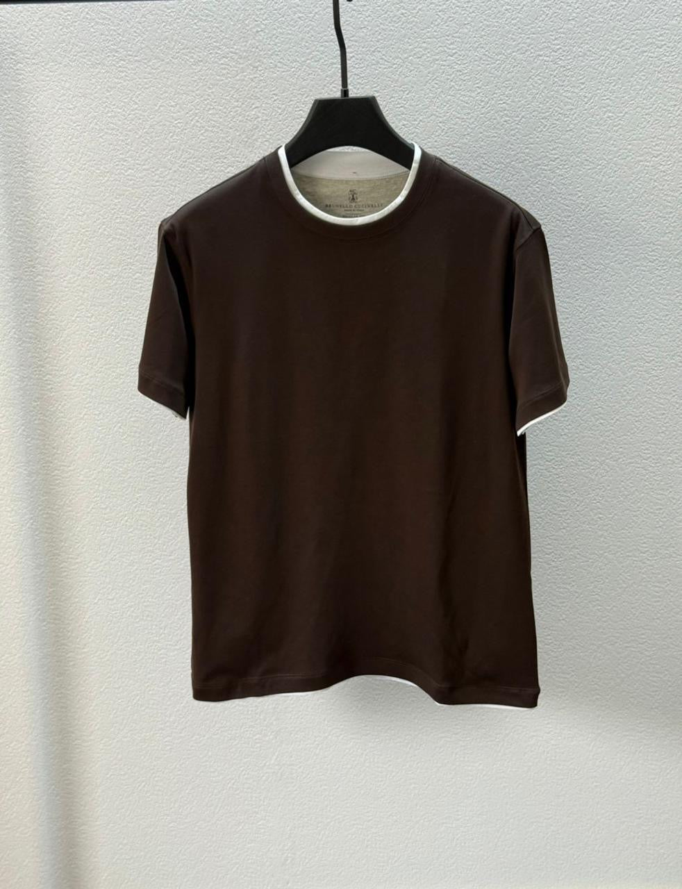 Brunello Cucinelli T-Shirt 5 colors