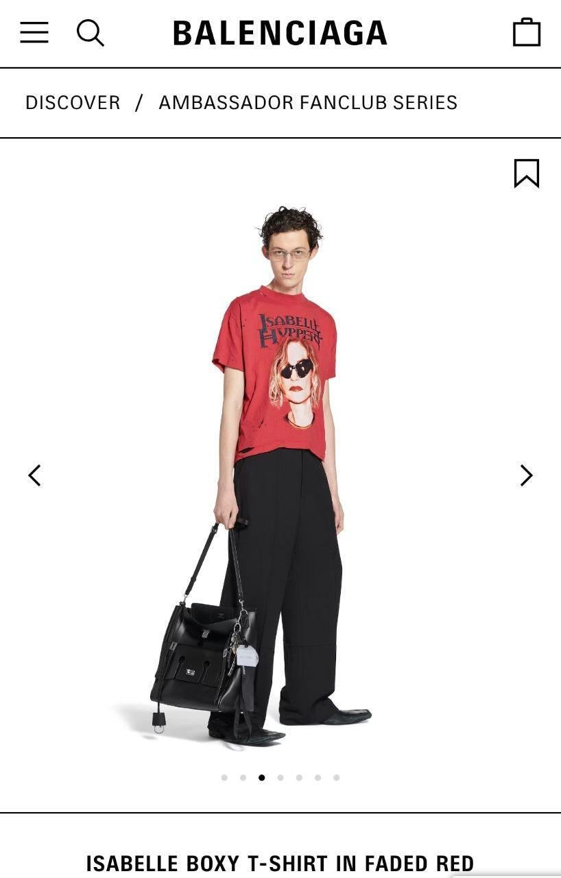 Balenciaga T-Shirt