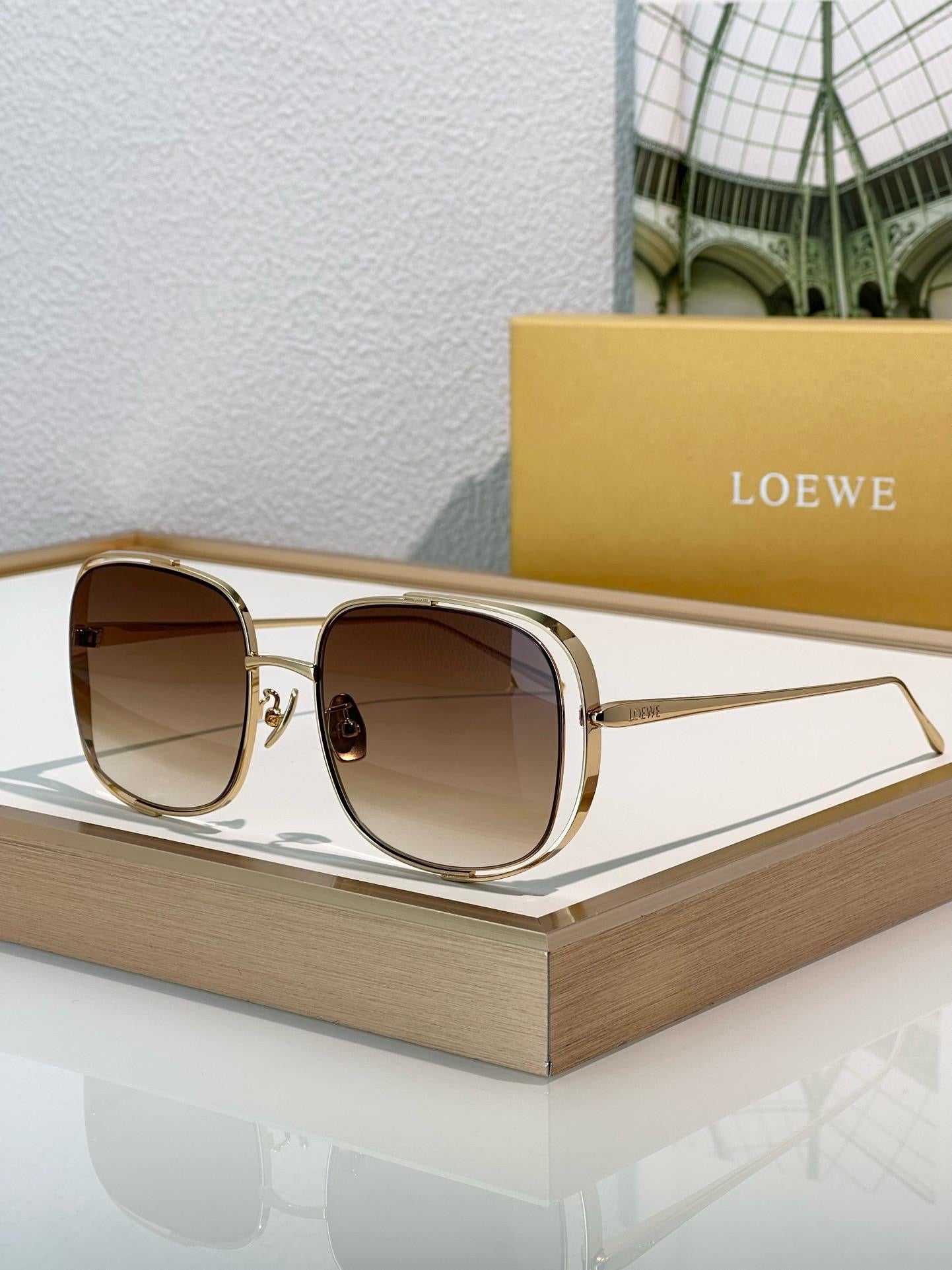 Loewe Sunglasses 4 colors
