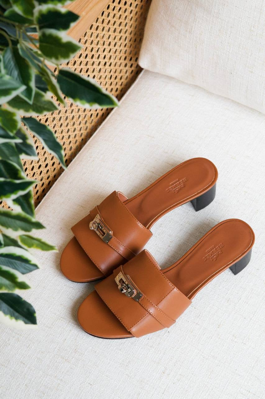 Hermes Heels 5 colors