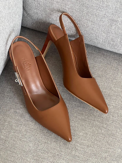 Hermes Heels