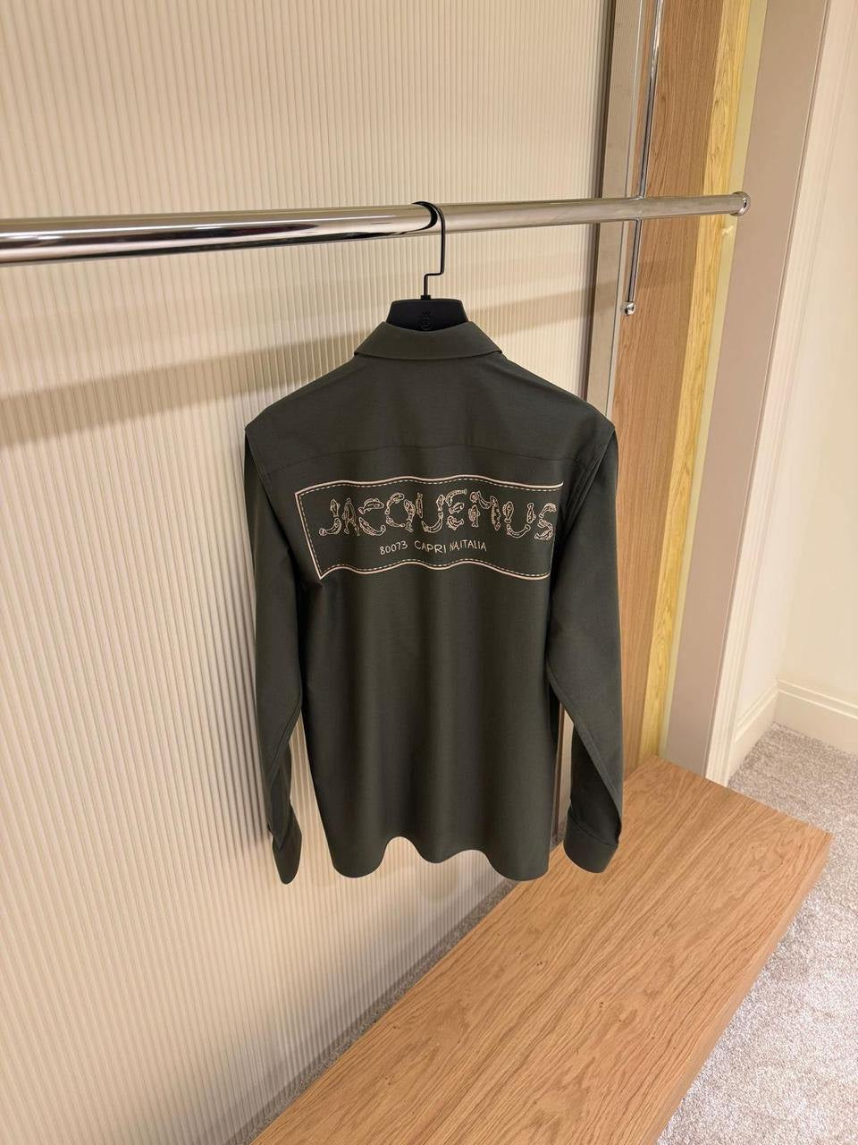 Jacquemus Shirt 4 colors