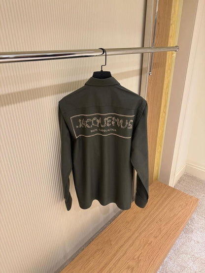 Jacquemus Shirt 4 colors