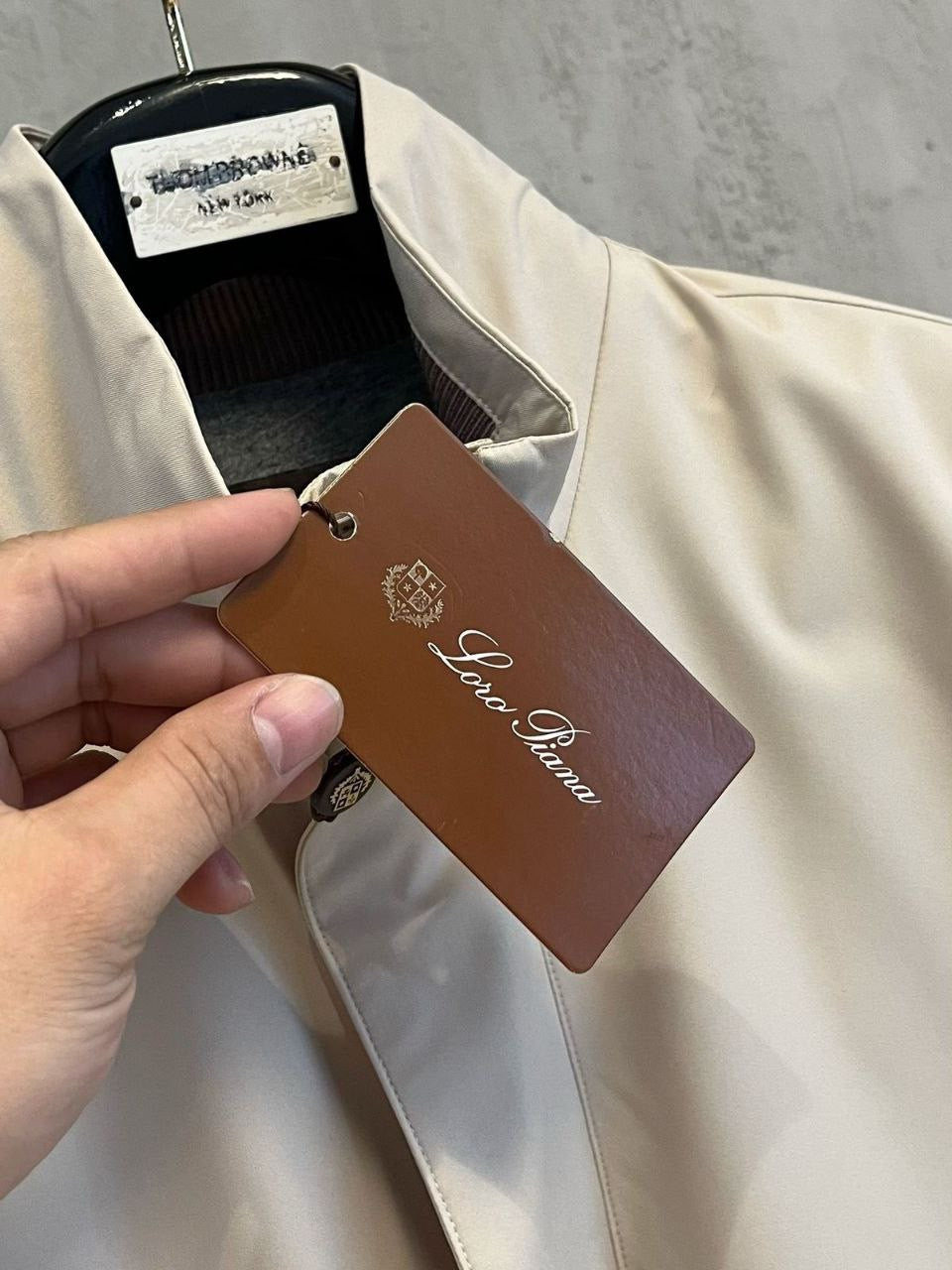 Loro Piana Jacket