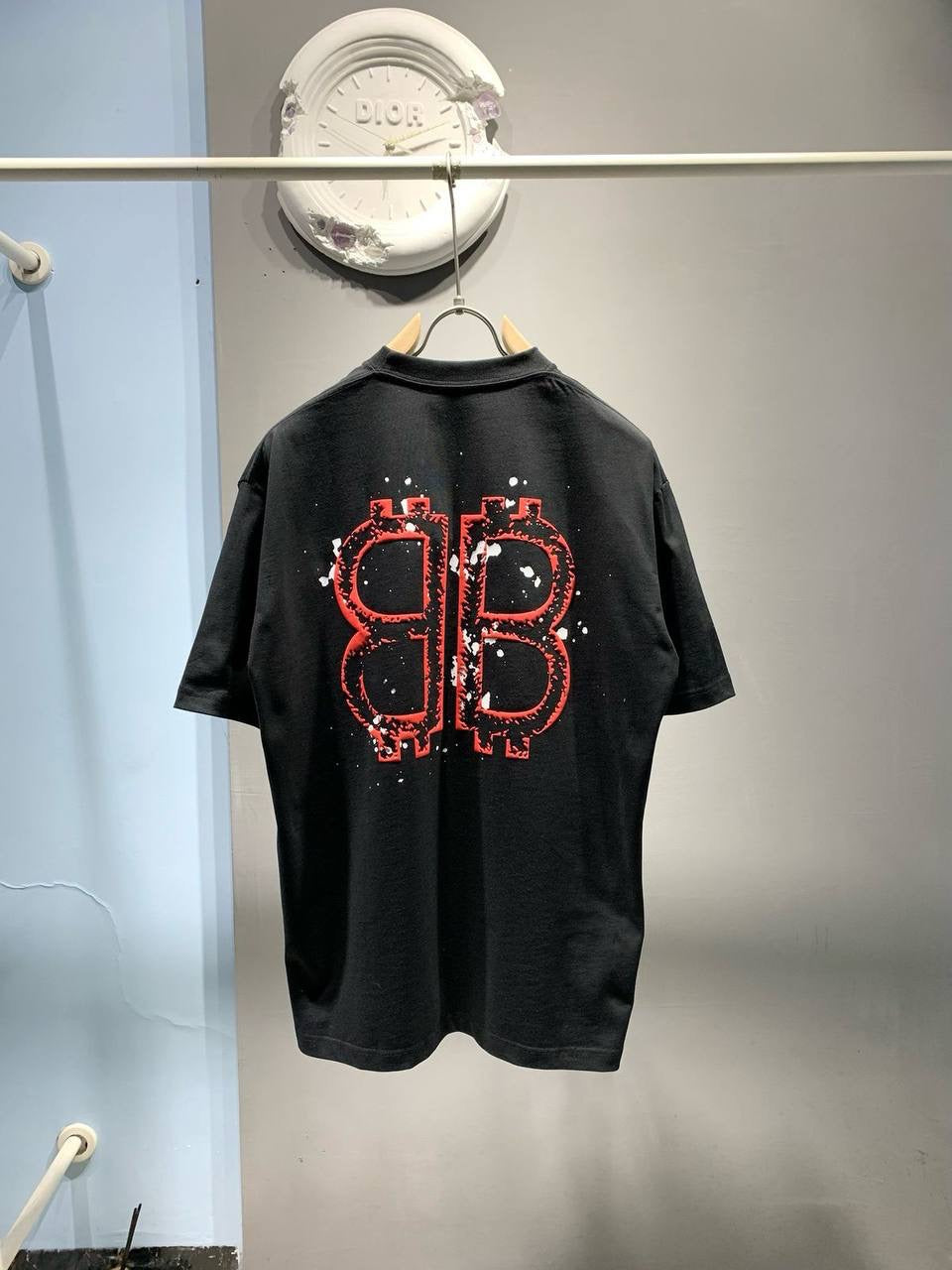 Balenciaga T-Shirt 2 colors