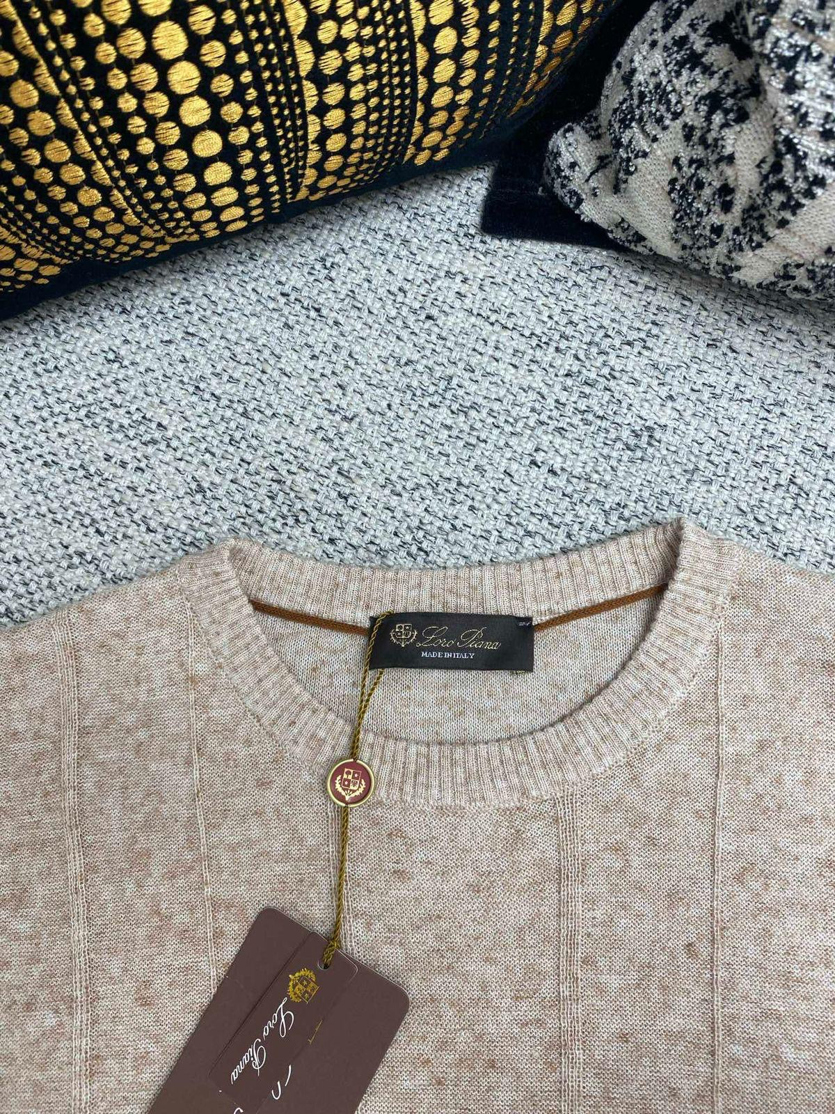 Loro Piana Cashmere T-Shirt