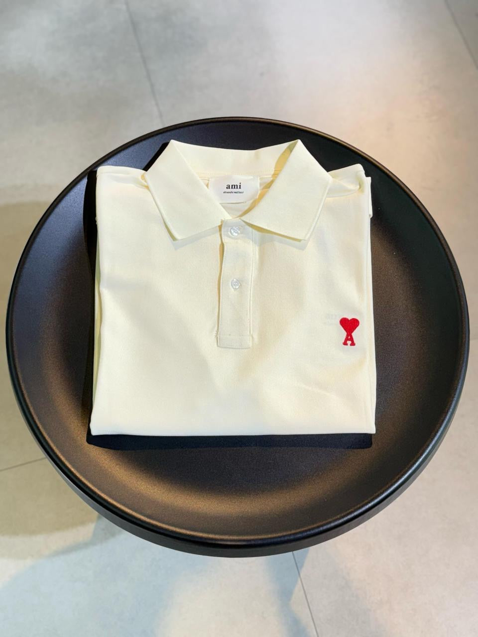 Ami Paris Polo Shirt 7 colors