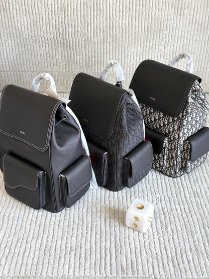 Dior Backpack 3 colors
