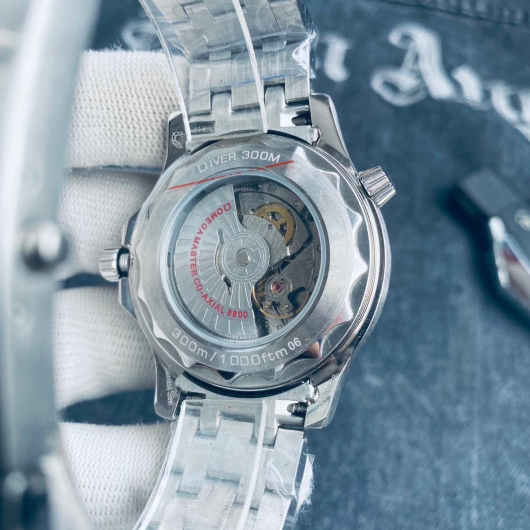 Omega Watch 3 colors