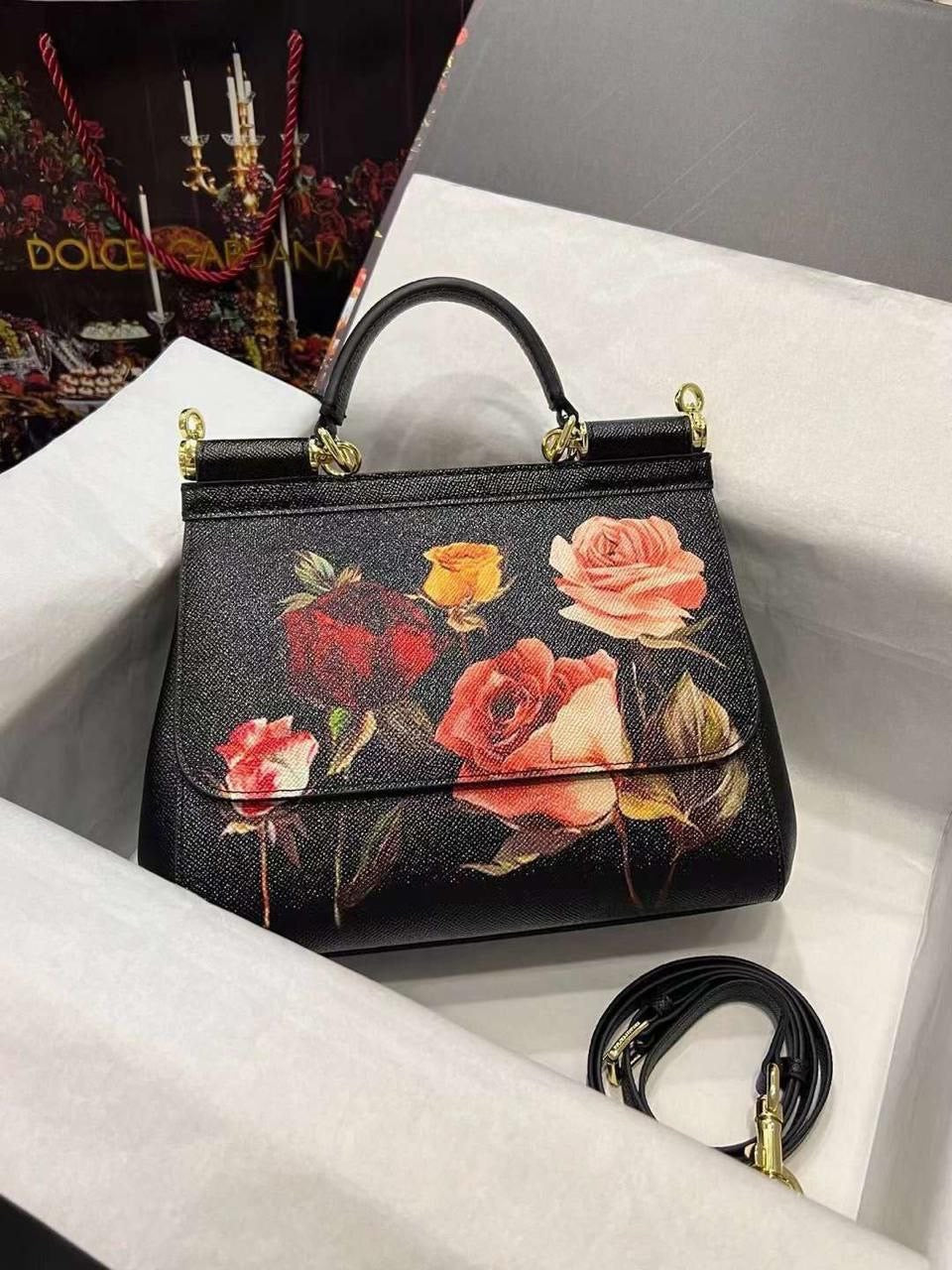 Dolce & Gabbana Sling Bag 11 colors