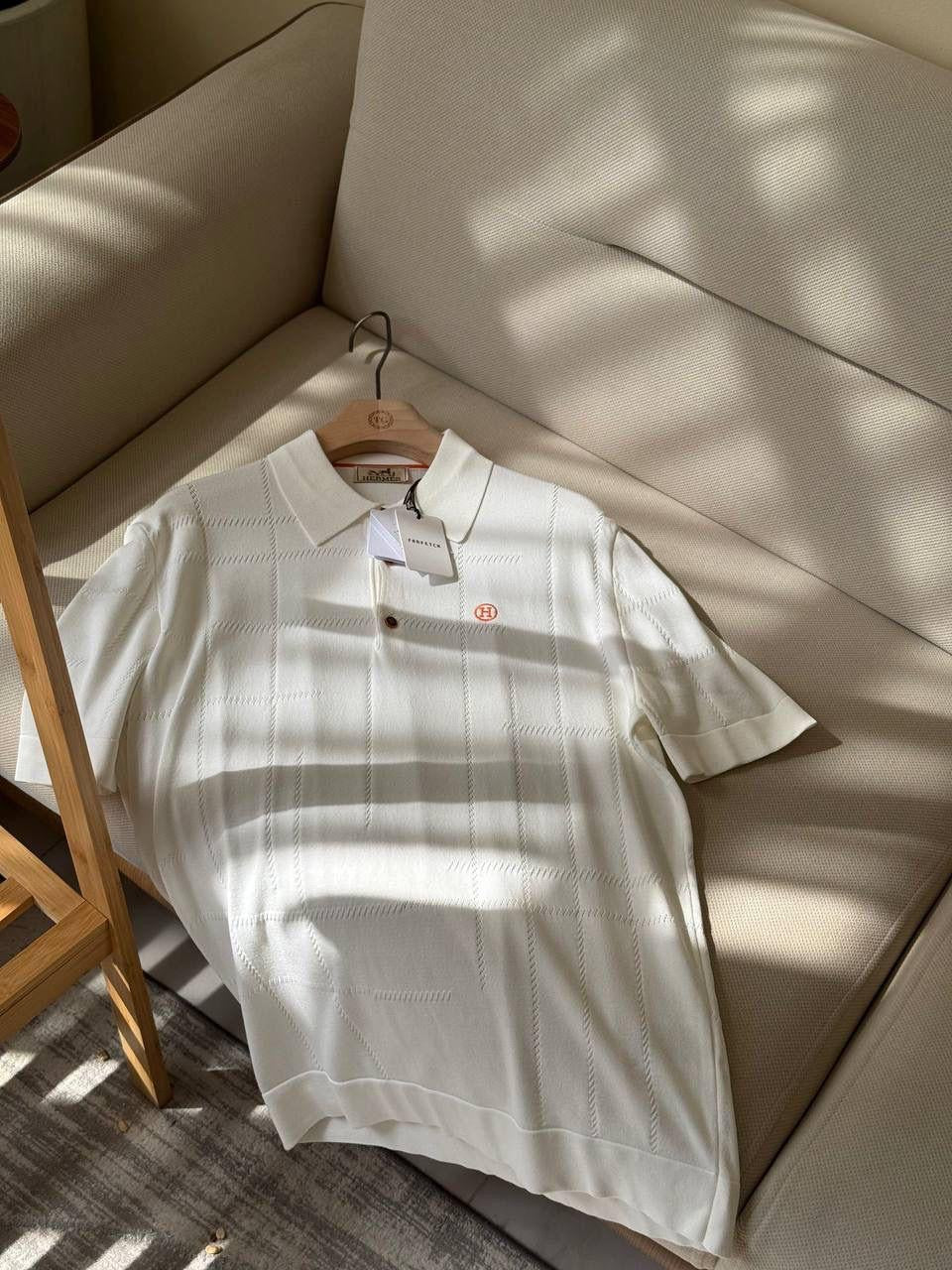 Hermes Polo Shirt 2 colors