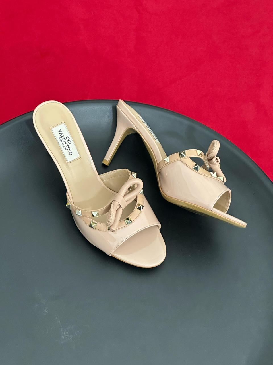 Valentino Heels 2 colors