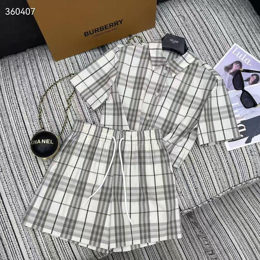 Burberry Set
