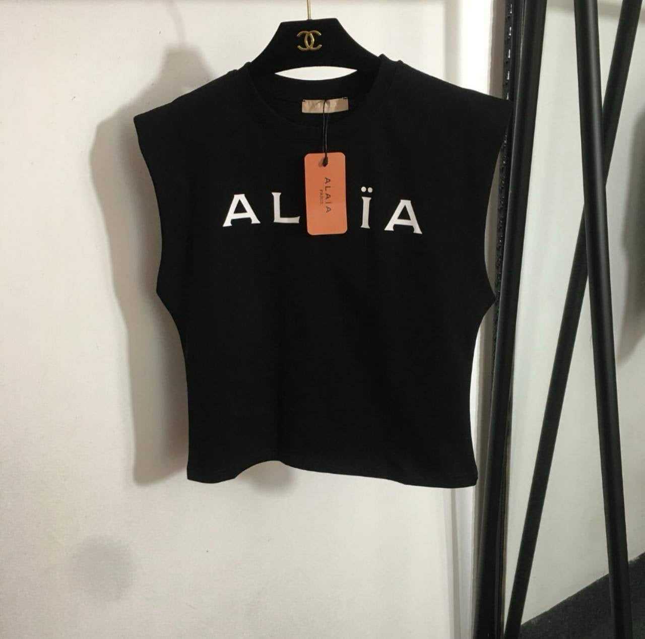 Alaia T-Shirt 2 colors