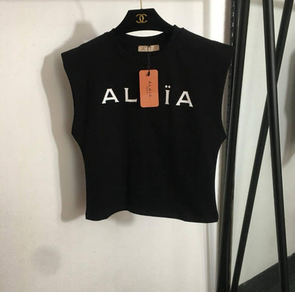 Alaia T-Shirt 2 colors
