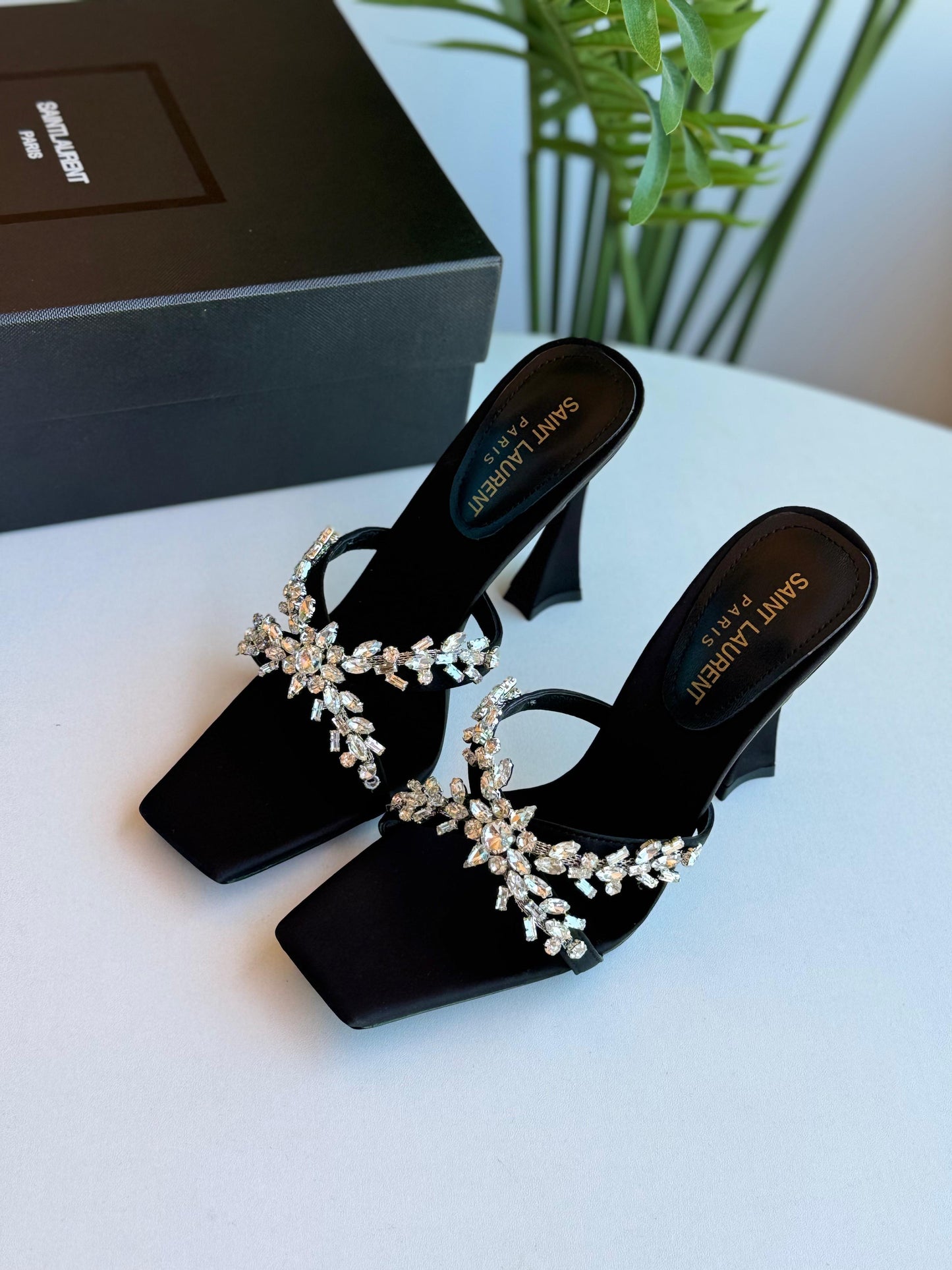 YSL Heels