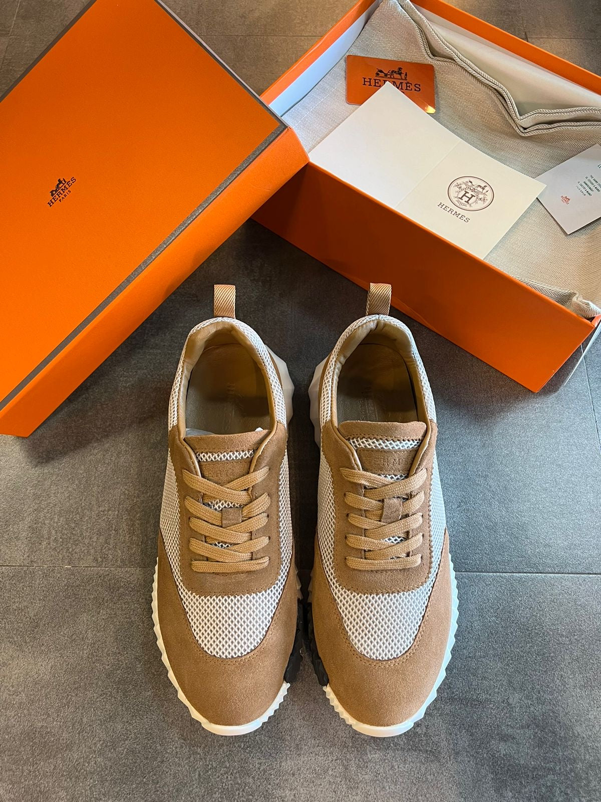 Hermes Sneakers