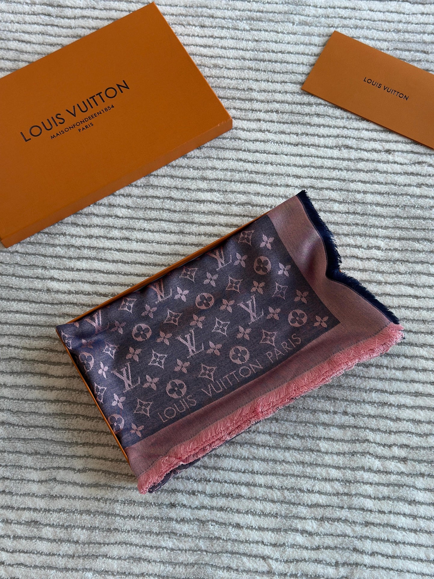 Louis Vuitton Scarf 3 colors
