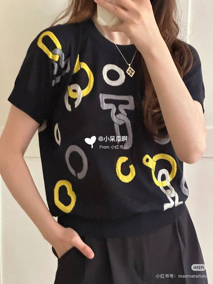 Hermes T-Shirt 3 colors