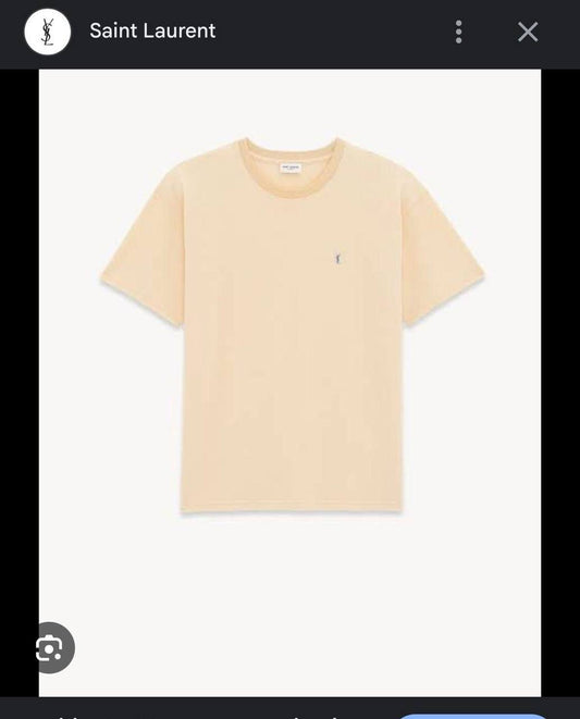 YSL T-Shirt 3 colors