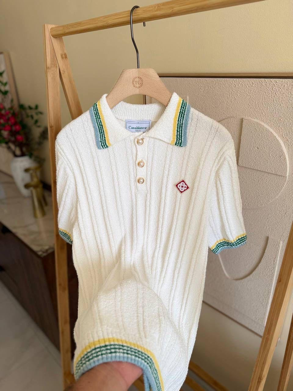 Casablanca Polo Shirt 2 colors