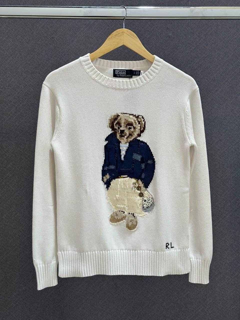 Polo Sweaters 3 colors