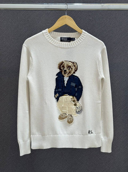 Polo Sweaters 3 colors