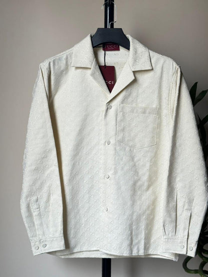 Gucci Long Sleeve Shirt