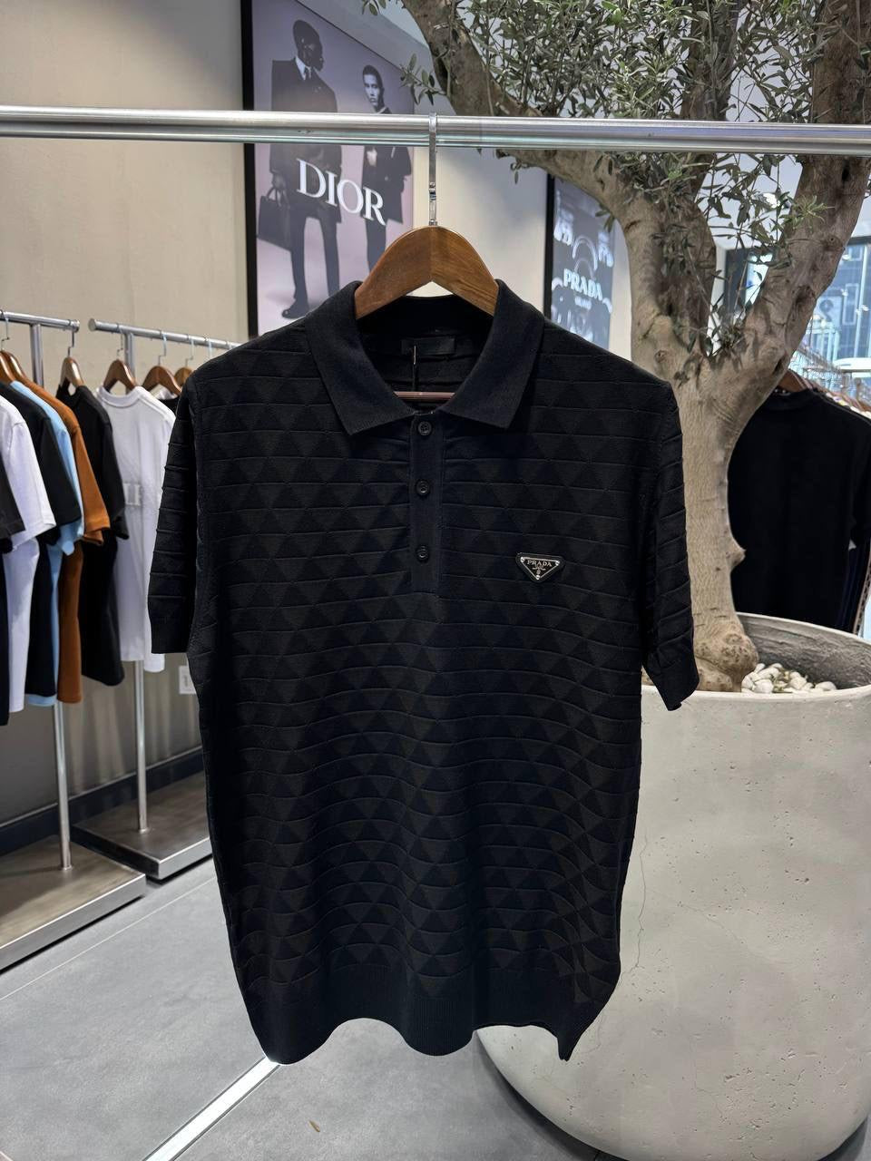 Prada Polo Shirt 2 colors
