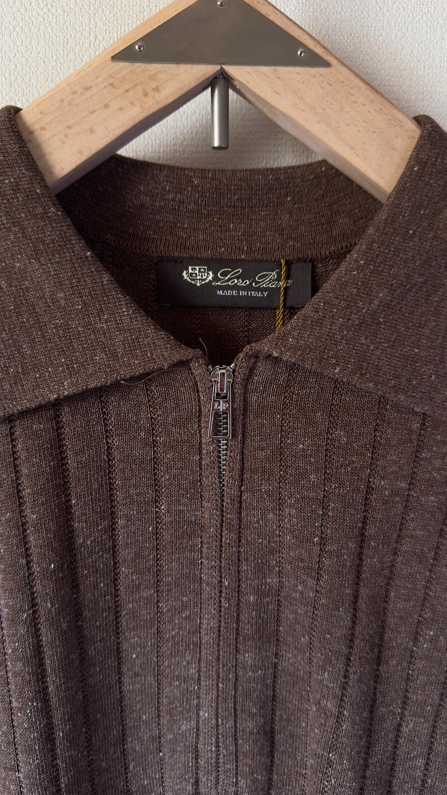 Loro Piana Polo Shirt