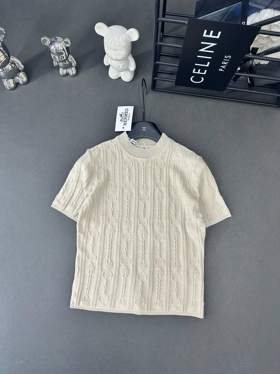 Hermes T-Shirt 3 colors