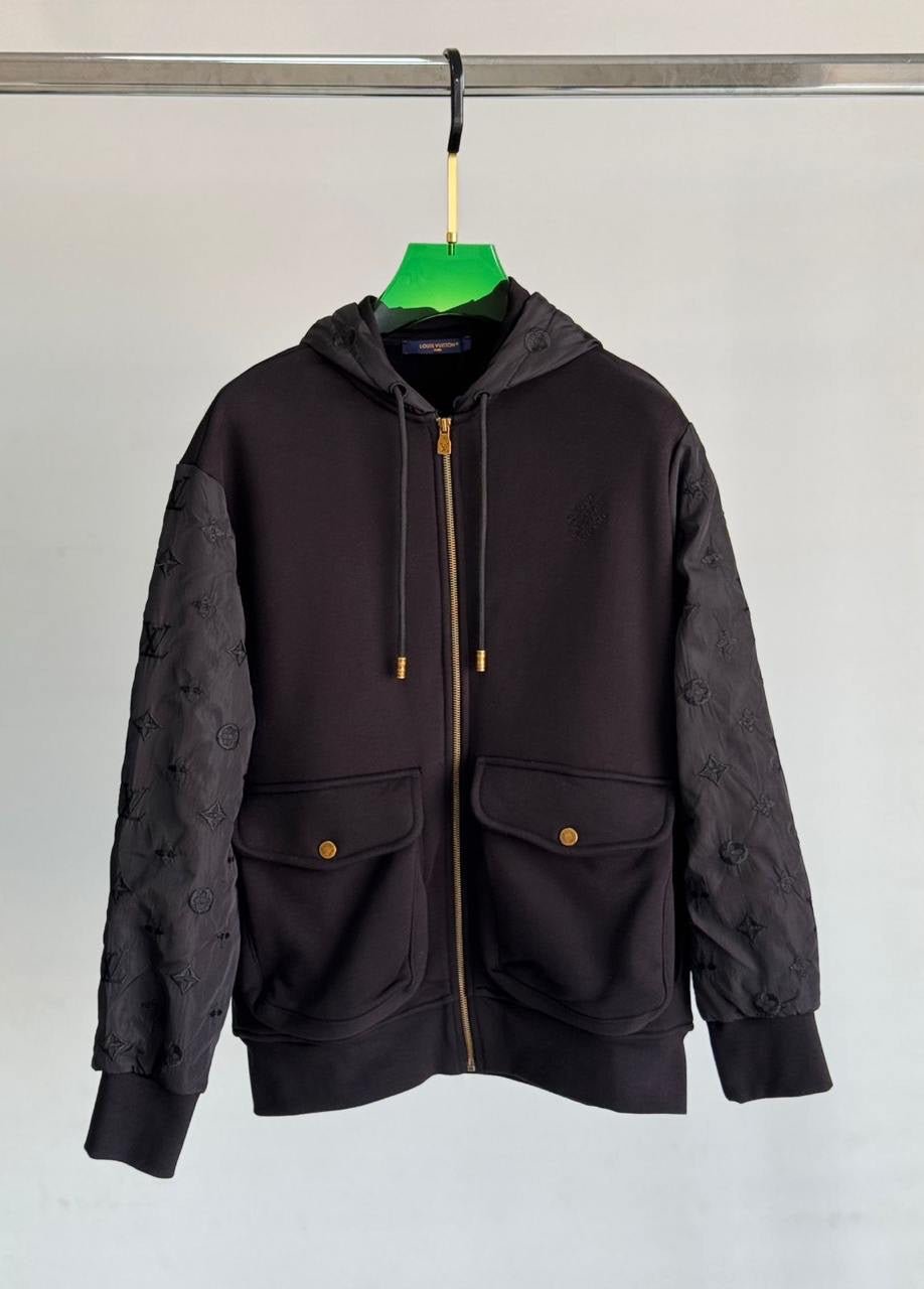 Louis Vuitton Hoodie Jacket