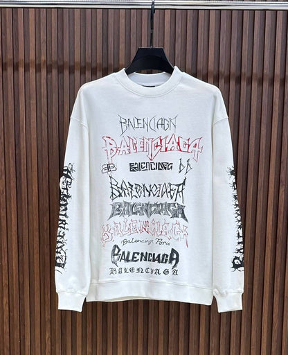 Balenciaga Sweatshirt 2 colors