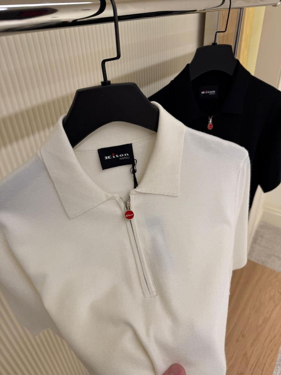 Kiton Polo Shirt 3 colors