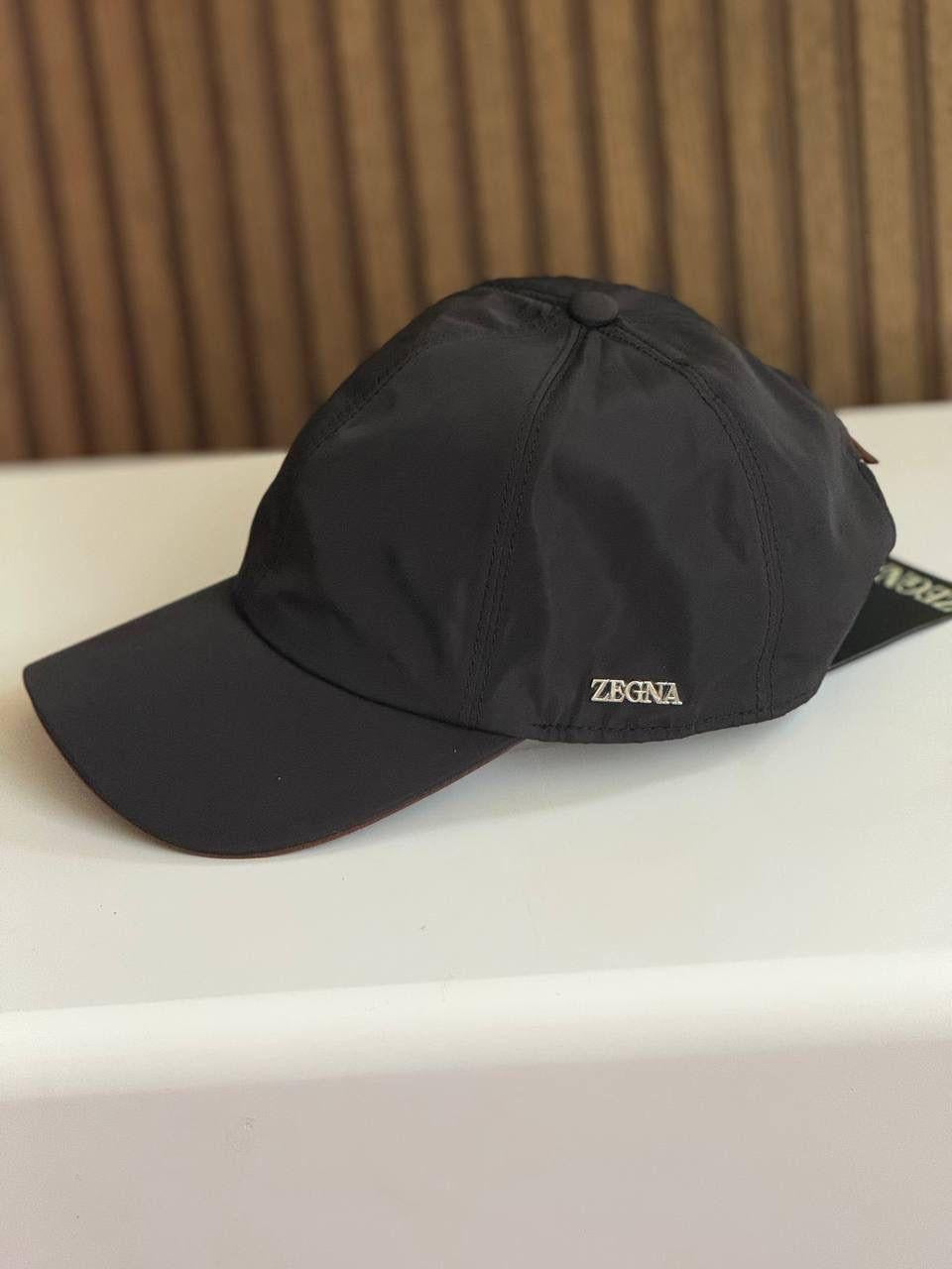 Zegna Caps