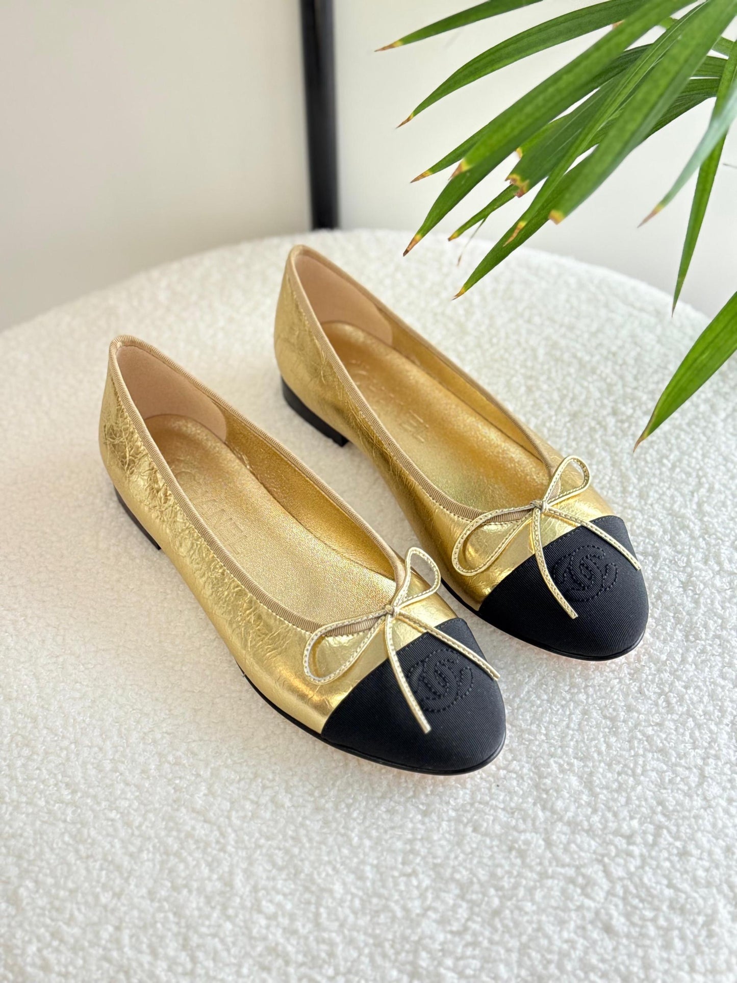 Chanel Ballerina 8 colors