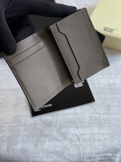 Mont Blanc Wallet 3 colors