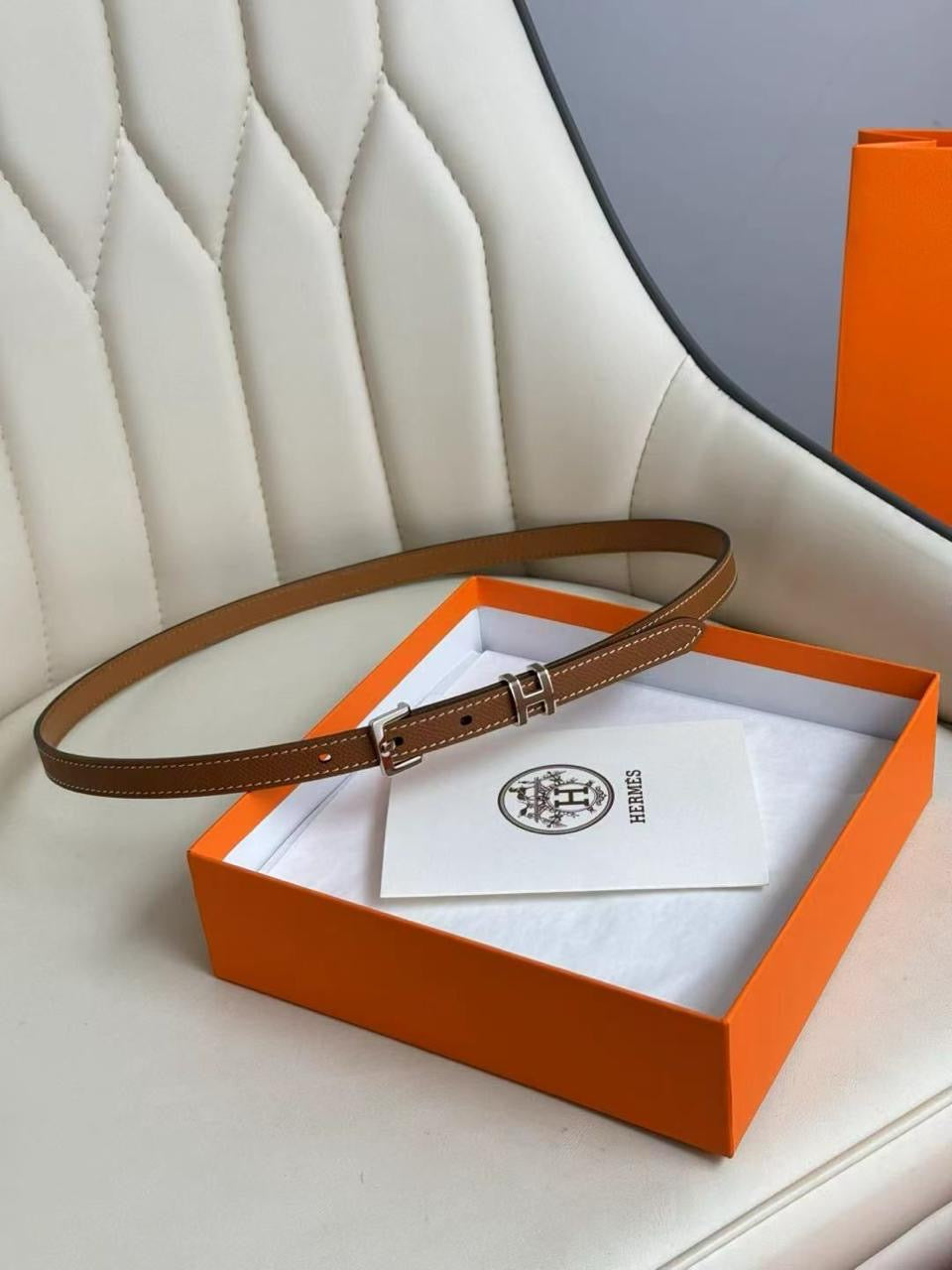 Hermes Belt 7 colors